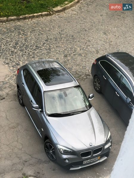 Внедорожник / Кроссовер BMW X1 2012 в Киеве Внедорожник / Кроссовер BMW X1 2012 в Киеве