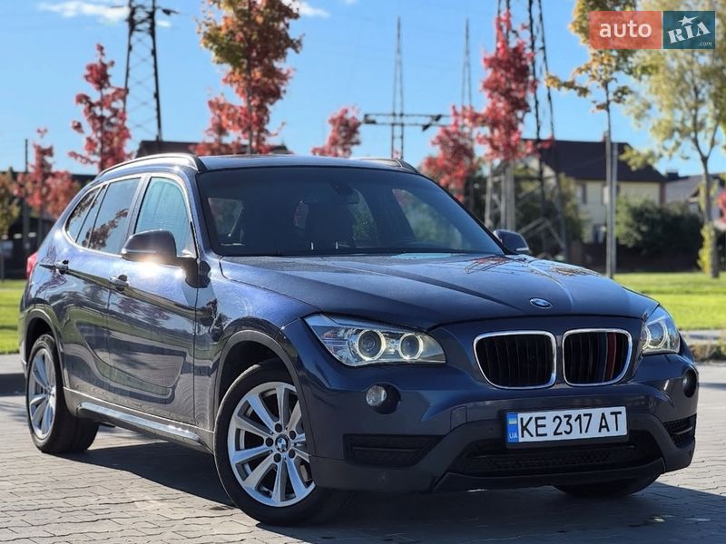Позашляховик / Кросовер BMW X1 2013 в Дніпрі