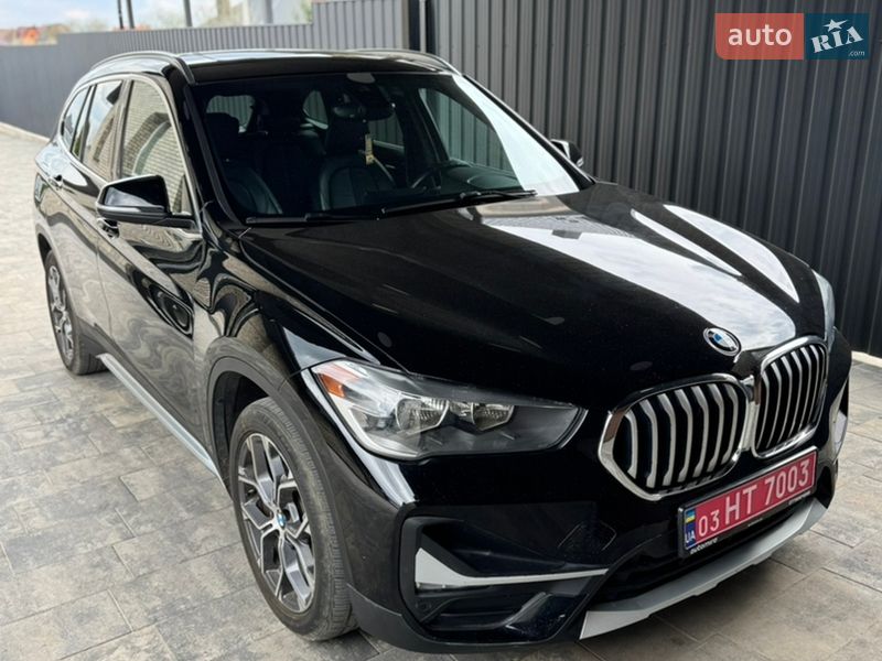 Внедорожник / Кроссовер BMW X1 2020 в Луцке