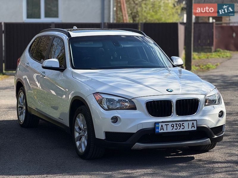 Внедорожник / Кроссовер BMW X1 2013 в Ивано-Франковске
