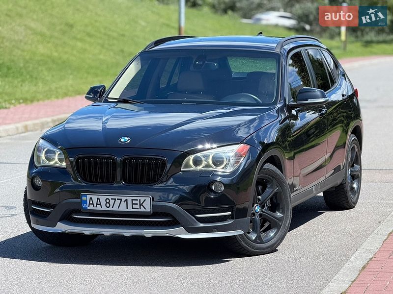 Внедорожник / Кроссовер BMW X1 2014 в Киеве