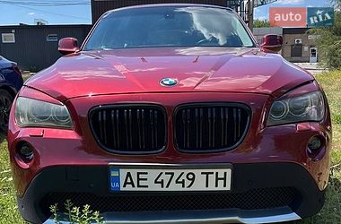 Внедорожник / Кроссовер BMW X1 2010 в Черкасском