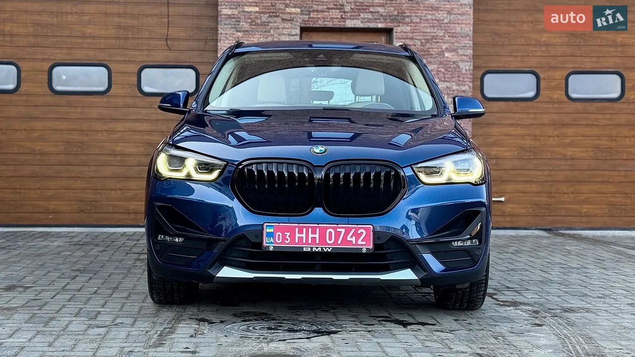 BMW X1 2022 photo 2