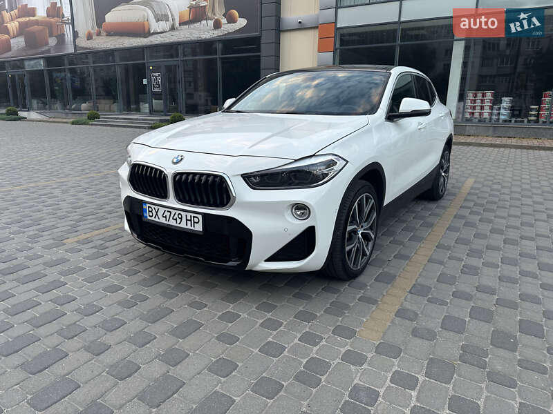 Внедорожник / Кроссовер BMW X2 2018 в Хмельницком