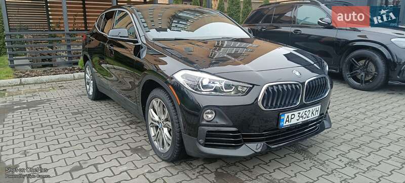 Позашляховик / Кросовер BMW X2 2019 в Хмельницькому Позашляховик / Кросовер BMW X2 2019 в Хмельницькому