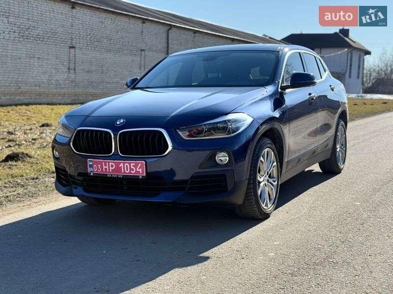 Внедорожник / Кроссовер BMW X2 2019 в Ровно Внедорожник / Кроссовер BMW X2 2019 в Ровно