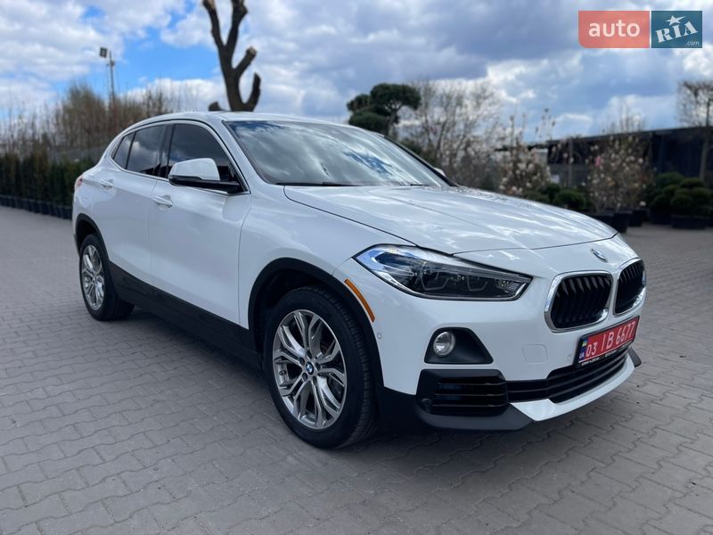 Внедорожник / Кроссовер BMW X2 2020 в Луцке