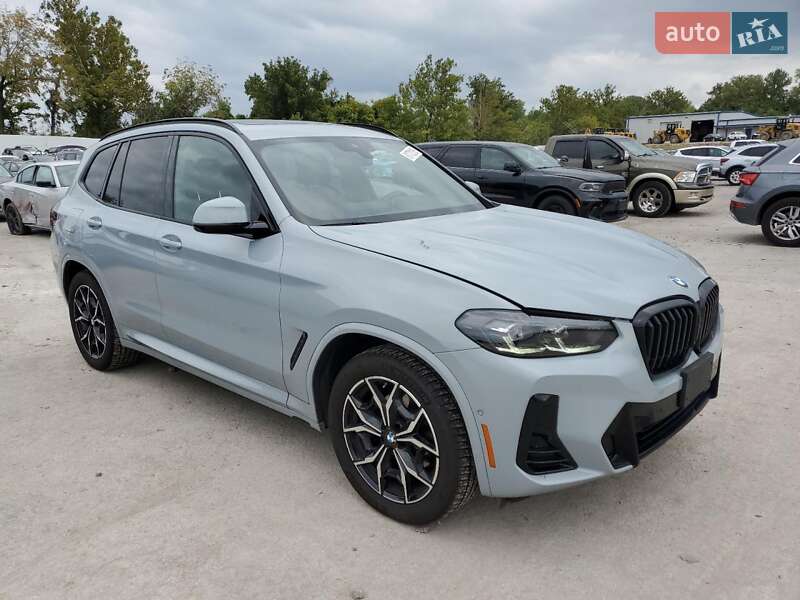 Внедорожник / Кроссовер BMW X3 2023 в Луцке Внедорожник / Кроссовер BMW X3 2023 в Луцке
