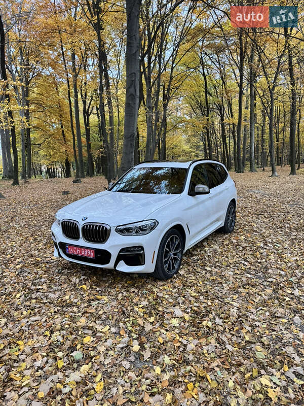 Внедорожник / Кроссовер BMW X3 2020 в Львове Внедорожник / Кроссовер BMW X3 2020 в Львове