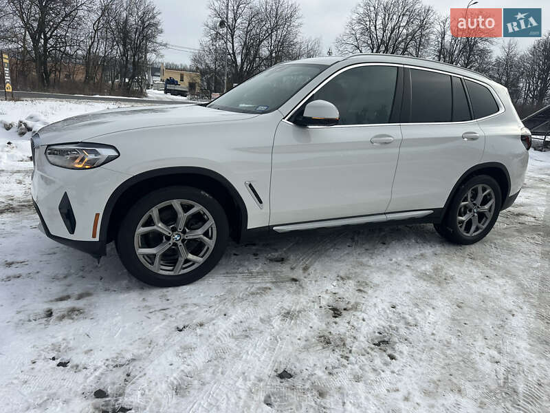 Внедорожник / Кроссовер BMW X3 2022 в Виннице Внедорожник / Кроссовер BMW X3 2022 в Виннице