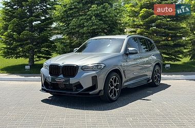 Позашляховик / Кросовер BMW X3 2022 в Одесі Позашляховик / Кросовер BMW X3 2022 в Одесі