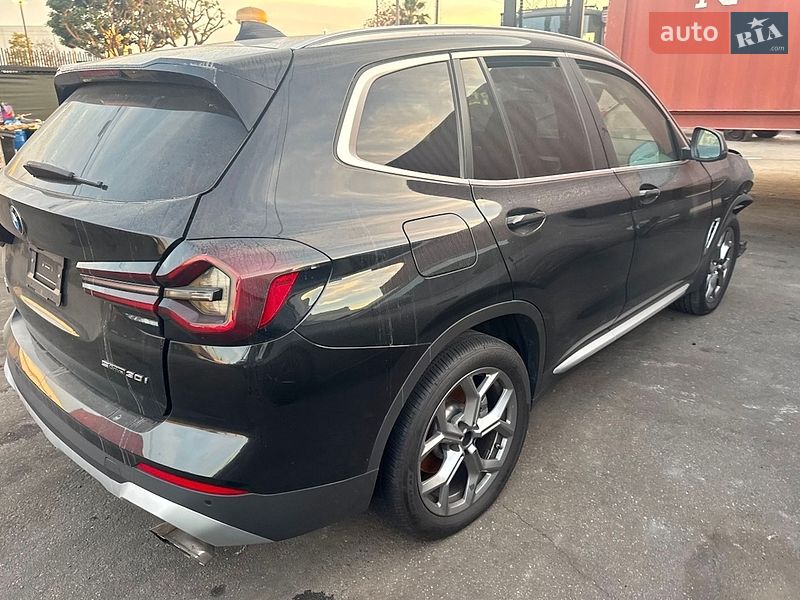Внедорожник / Кроссовер BMW X3 2024 в Львове Внедорожник / Кроссовер BMW X3 2024 в Львове