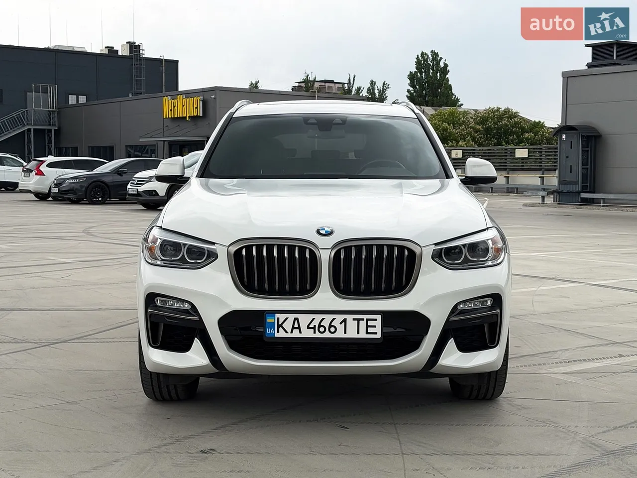 BMW X3 2020 photo 2