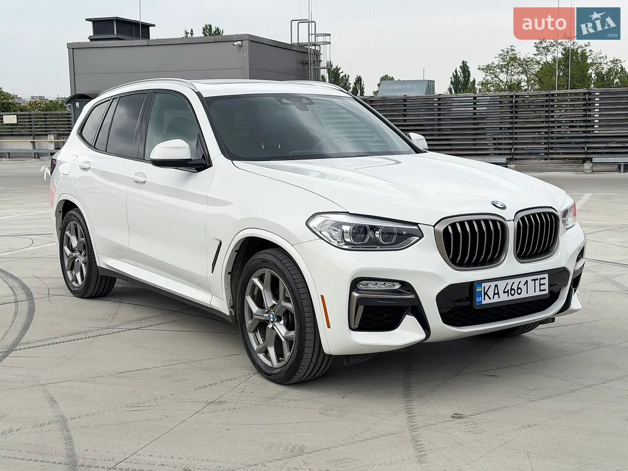BMW X3 2020 photo 5
