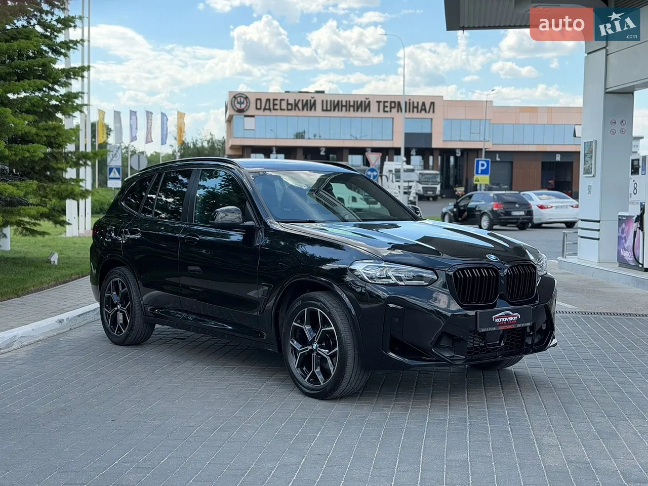 BMW X3 2023 photo 3
