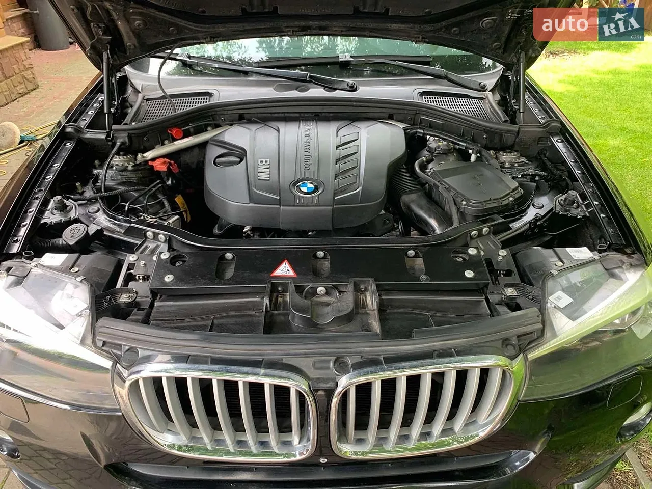 BMW X3 2015 photo 4