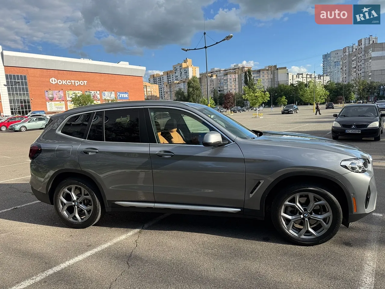BMW X3 2023 photo 3