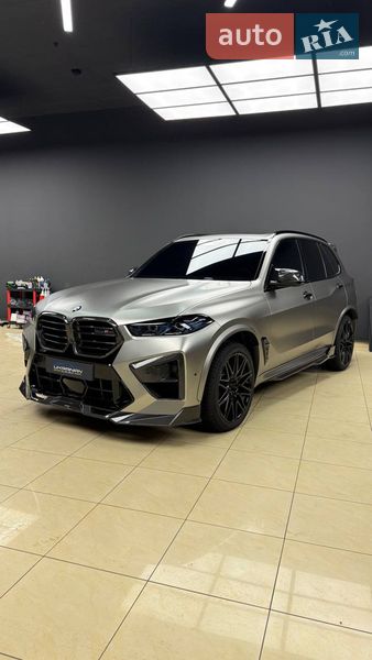 Внедорожник / Кроссовер BMW X5 M 2024 в Киеве Внедорожник / Кроссовер BMW X5 M 2024 в Киеве