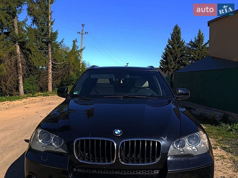 Внедорожник / Кроссовер BMW X5 M 2012 в Ковеле