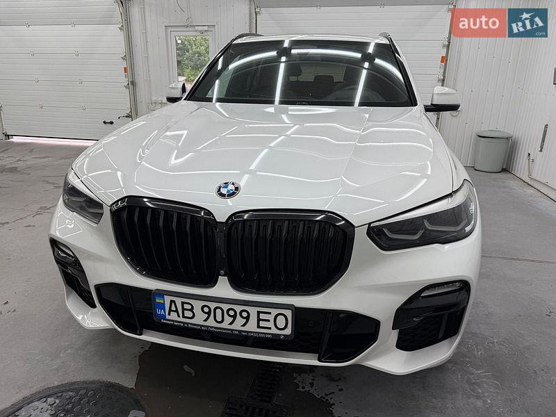 Внедорожник / Кроссовер BMW X5 M 2019 в Виннице