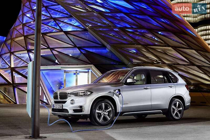 Внедорожник / Кроссовер BMW X5 2015 в Харькове