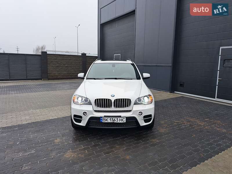Внедорожник / Кроссовер BMW X5 2011 в Ужгороде Внедорожник / Кроссовер BMW X5 2011 в Ужгороде