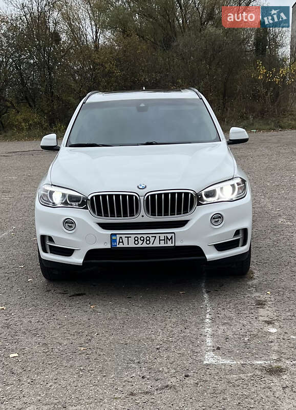 Внедорожник / Кроссовер BMW X5 2016 в Новом Роздоле