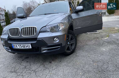 Внедорожник / Кроссовер BMW X5 2010 в Хмельницком