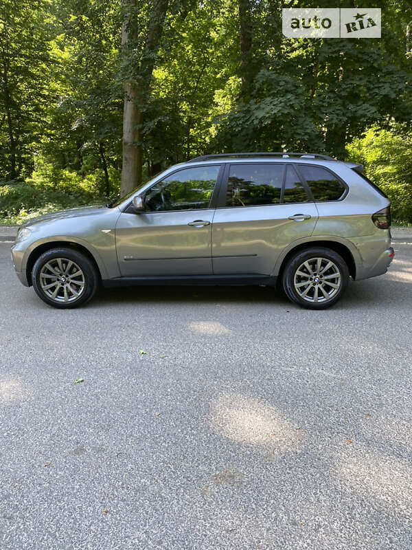 Внедорожник / Кроссовер BMW X5 2008 в Львове
