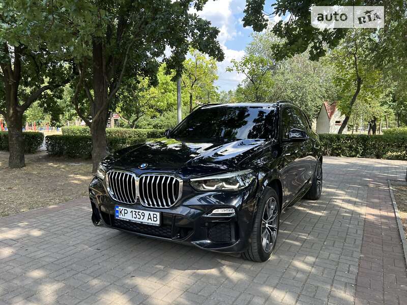 Внедорожник / Кроссовер BMW X5 2019 в Хмельницком