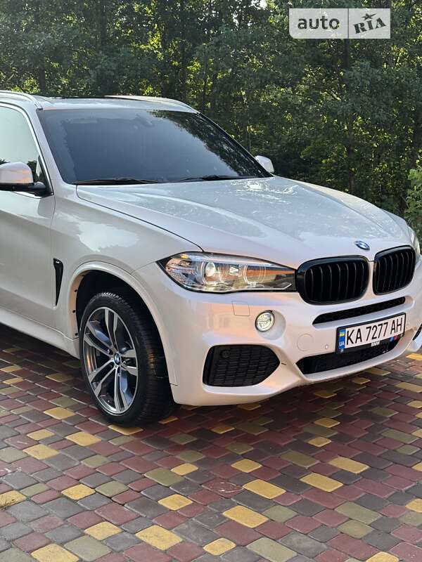 Внедорожник / Кроссовер BMW X5 2016 в Бородянке