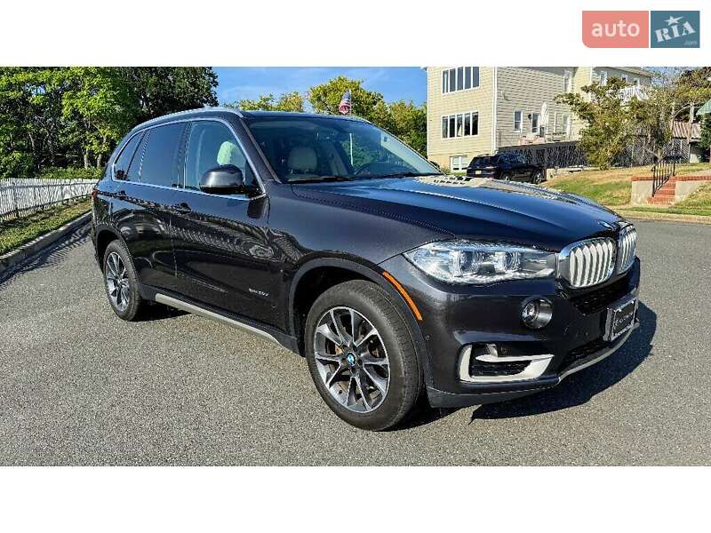 Внедорожник / Кроссовер BMW X5 2018 в Львове Внедорожник / Кроссовер BMW X5 2018 в Львове
