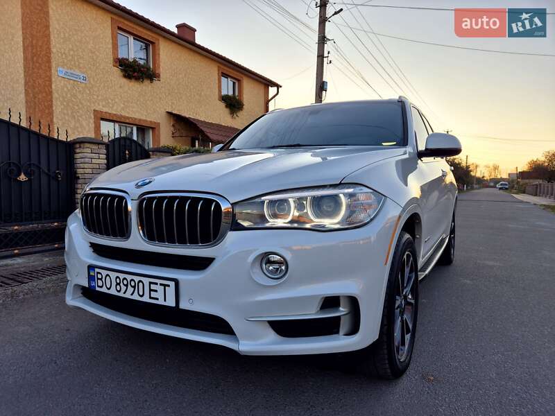 Внедорожник / Кроссовер BMW X5 2017 в Тернополе Внедорожник / Кроссовер BMW X5 2017 в Тернополе