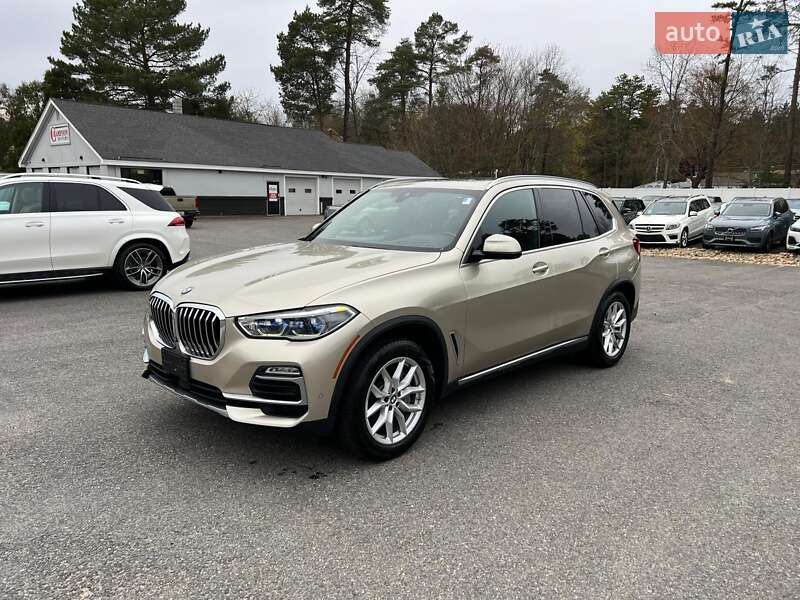 Внедорожник / Кроссовер BMW X5 2019 в Одессе
