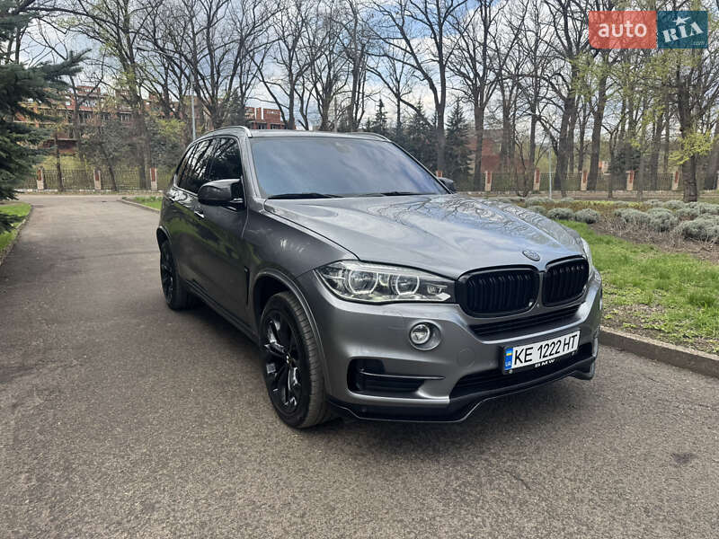 Внедорожник / Кроссовер BMW X5 2016 в Кривом Роге
