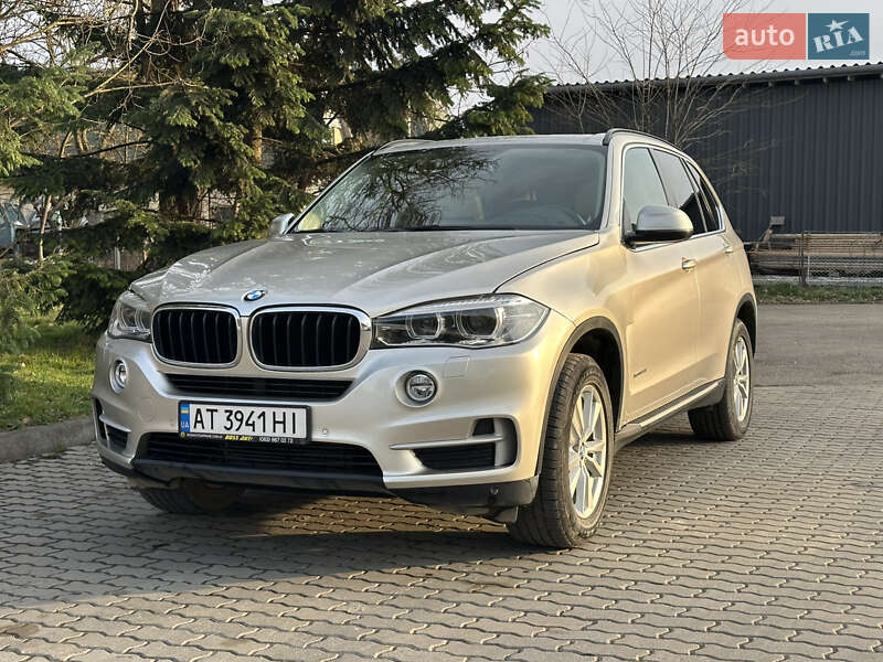 Внедорожник / Кроссовер BMW X5 2014 в Ивано-Франковске