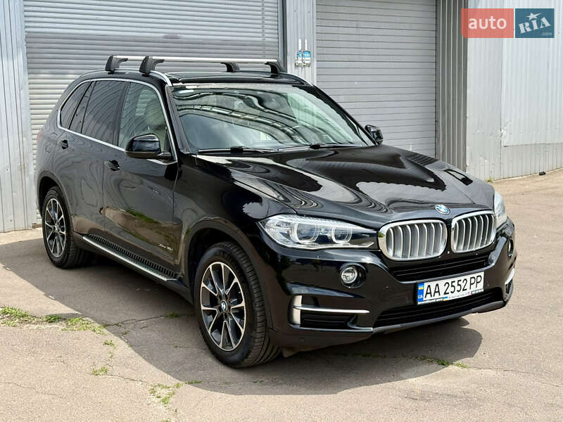 Внедорожник / Кроссовер BMW X5 2016 в Киеве Внедорожник / Кроссовер BMW X5 2016 в Киеве
