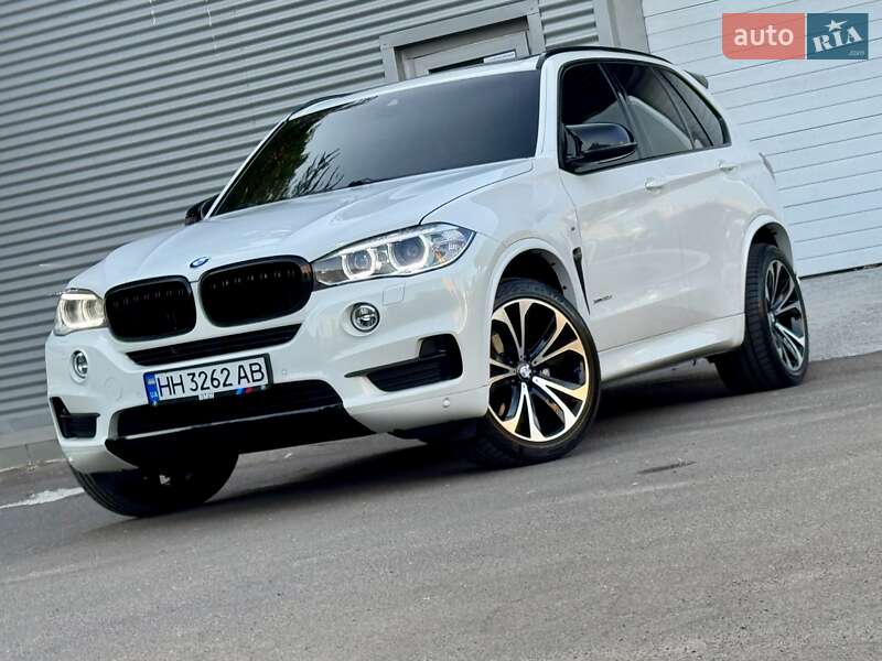 Внедорожник / Кроссовер BMW X5 2014 в Одессе Внедорожник / Кроссовер BMW X5 2014 в Одессе