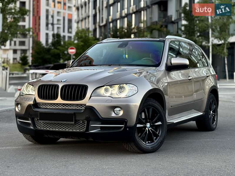 Внедорожник / Кроссовер BMW X5 2007 в Киеве