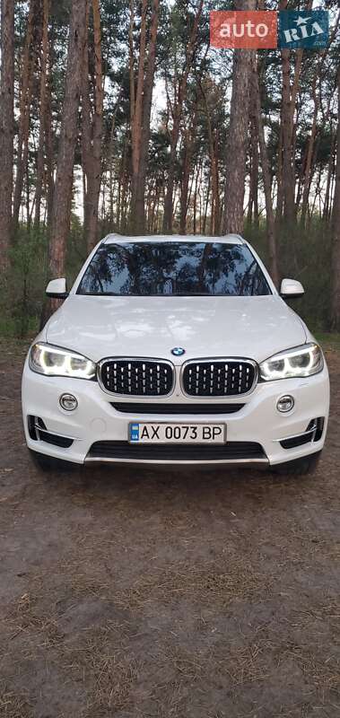 Позашляховик / Кросовер BMW X5 2015 в Харкові
