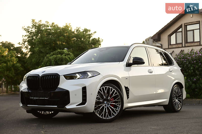 Внедорожник / Кроссовер BMW X5 2023 в Львове