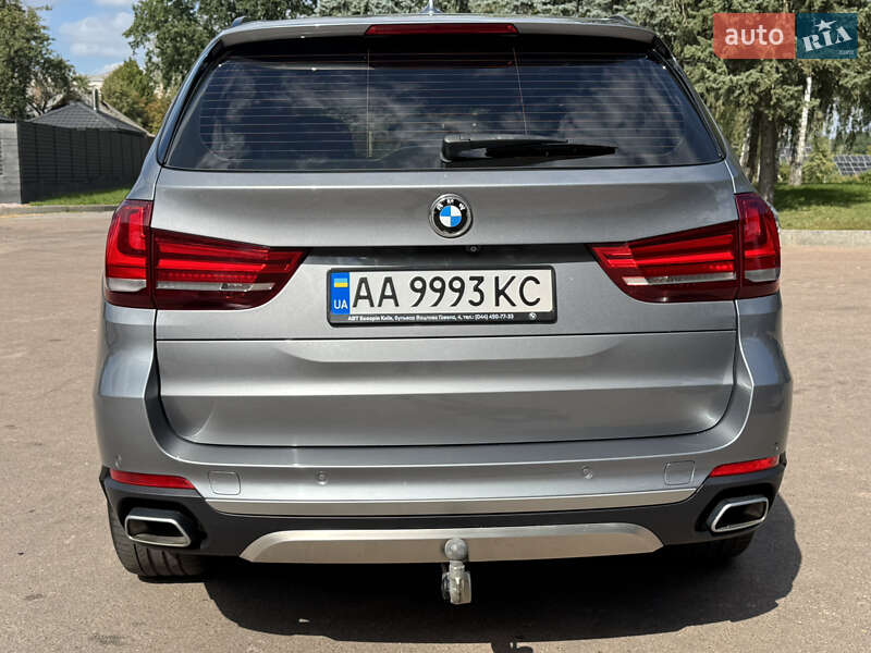 Внедорожник / Кроссовер BMW X5 2014 в Киеве Внедорожник / Кроссовер BMW X5 2014 в Киеве