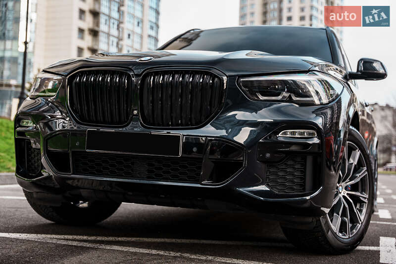 Внедорожник / Кроссовер BMW X5 2019 в Киеве
