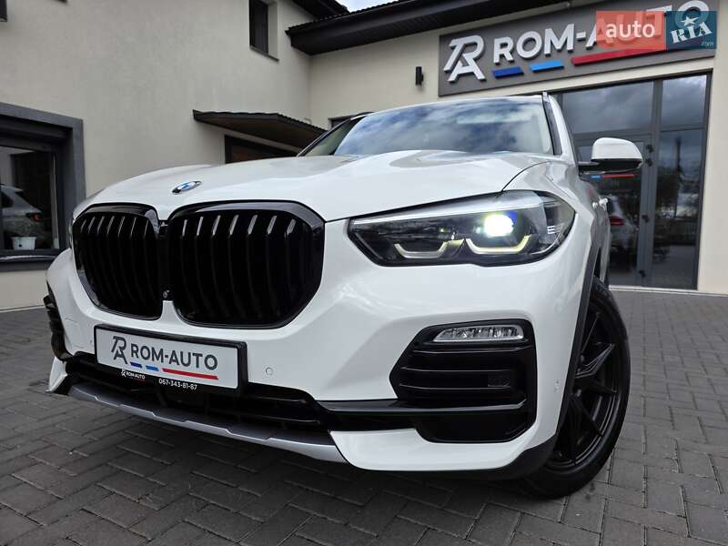 Внедорожник / Кроссовер BMW X5 2019 в Коломые Внедорожник / Кроссовер BMW X5 2019 в Коломые