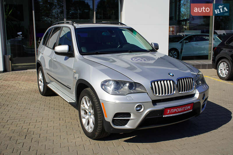 Внедорожник / Кроссовер BMW X5 2012 в Житомире Внедорожник / Кроссовер BMW X5 2012 в Житомире
