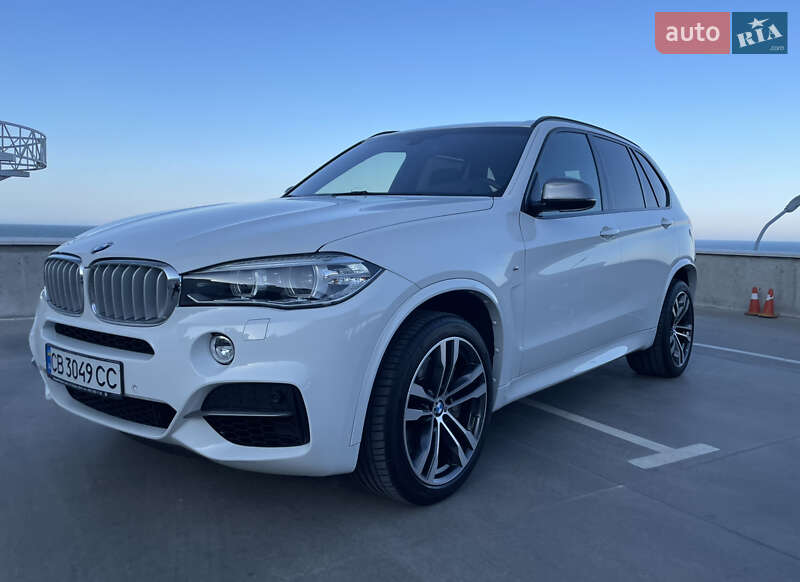 Внедорожник / Кроссовер BMW X5 2014 в Одессе