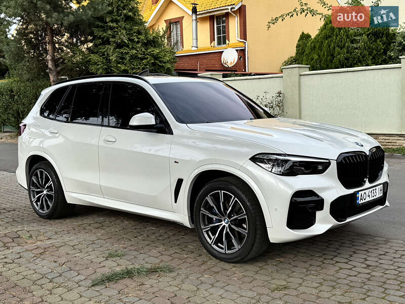 Внедорожник / Кроссовер BMW X5 2021 в Ужгороде Внедорожник / Кроссовер BMW X5 2021 в Ужгороде