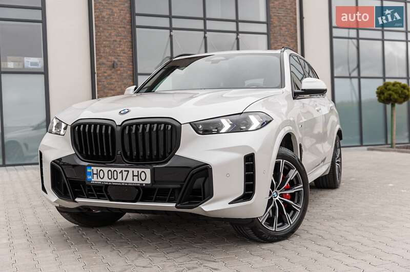 Внедорожник / Кроссовер BMW X5 2023 в Тернополе Внедорожник / Кроссовер BMW X5 2023 в Тернополе