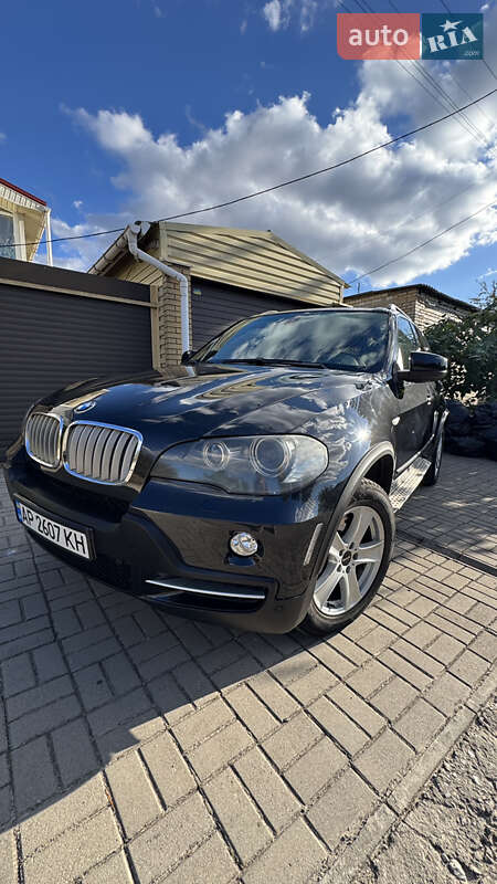 Позашляховик / Кросовер BMW X5 2008 в Запоріжжі Позашляховик / Кросовер BMW X5 2008 в Запоріжжі