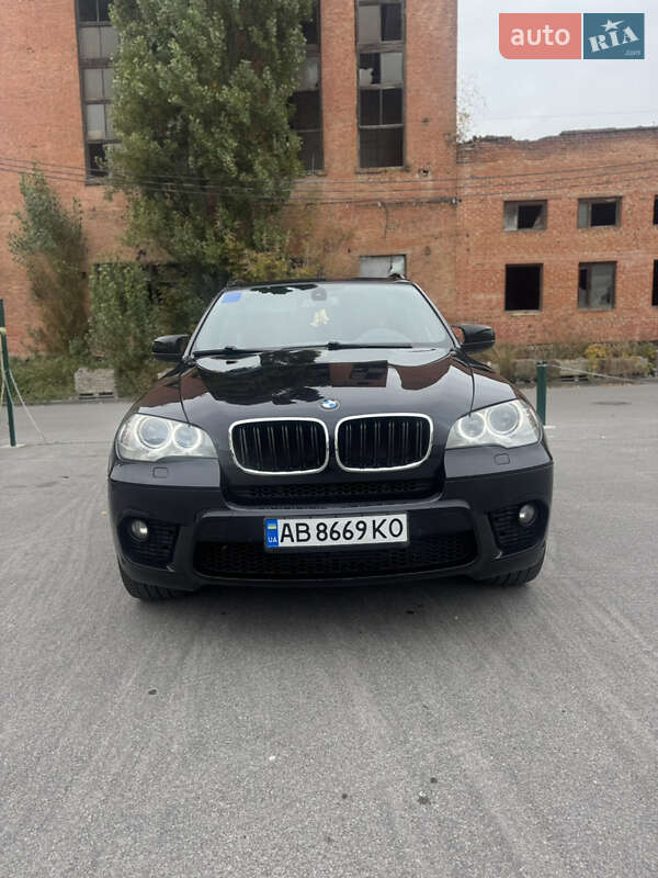 Внедорожник / Кроссовер BMW X5 2013 в Виннице